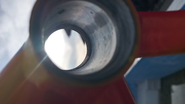 Klein Attitude Race '98 #37