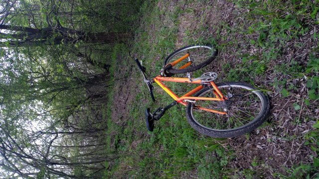 Klein Attitude Race '98 #380