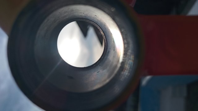 Klein Attitude Race '98 #38