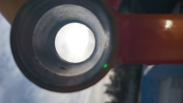 Klein Attitude Race '98 #39