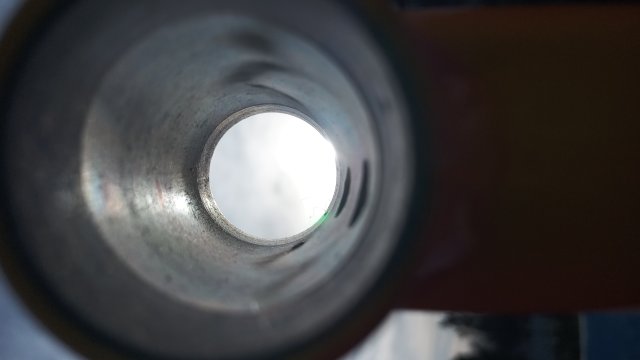 Klein Attitude Race '98 #40