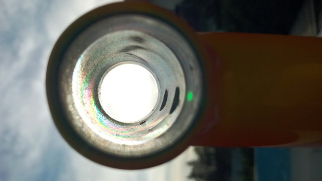 Klein Attitude Race '98 #41