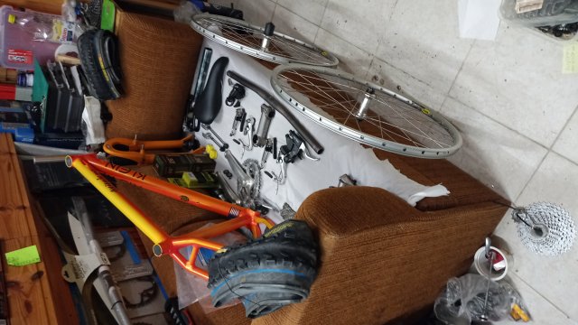 Klein Attitude Race '98 #48