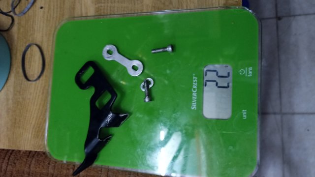 Klein Attitude Race '98 #63