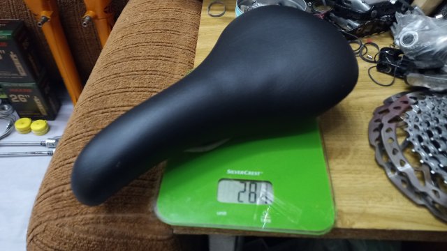 Klein Attitude Race '98 #68