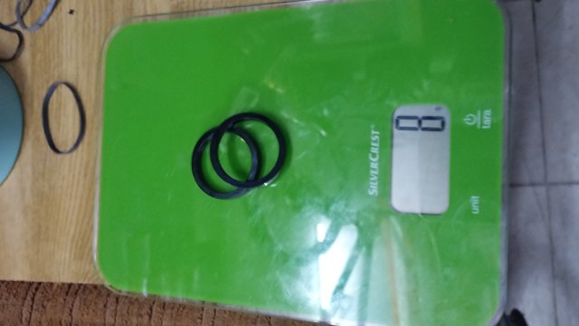 Klein Attitude Race '98 #71