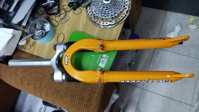 Klein Attitude Race '98 #73