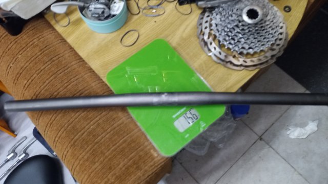 Klein Attitude Race '98 #75