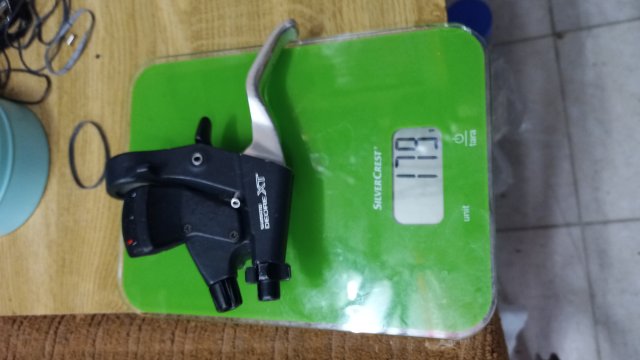 Klein Attitude Race '98 #77