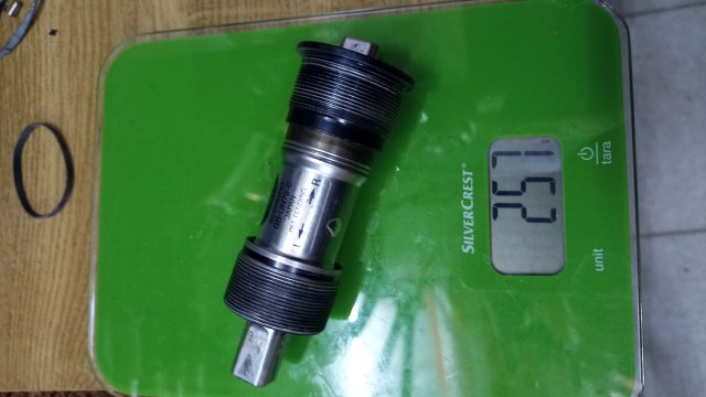 Klein Attitude Race '98 #80