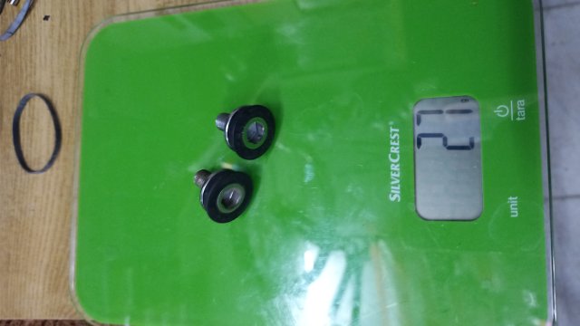 Klein Attitude Race '98 #81