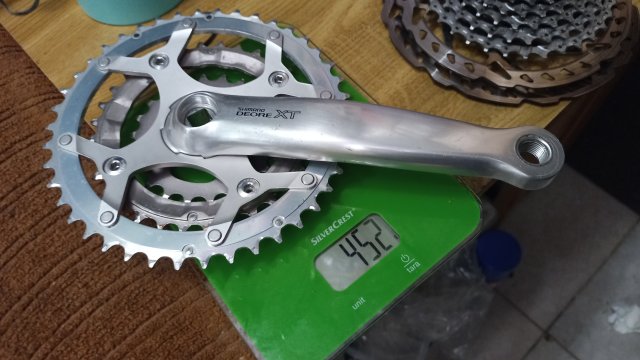 Klein Attitude Race '98 #82