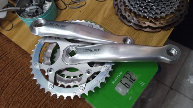 Klein Attitude Race '98 #83