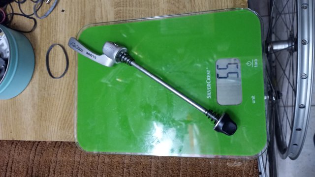 Klein Attitude Race '98 #89