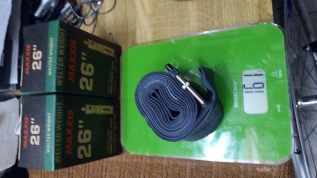 Klein Attitude Race '98 #95