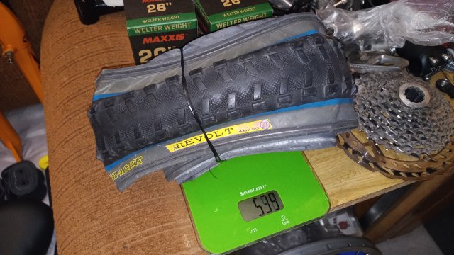 Klein Attitude Race '98 #96