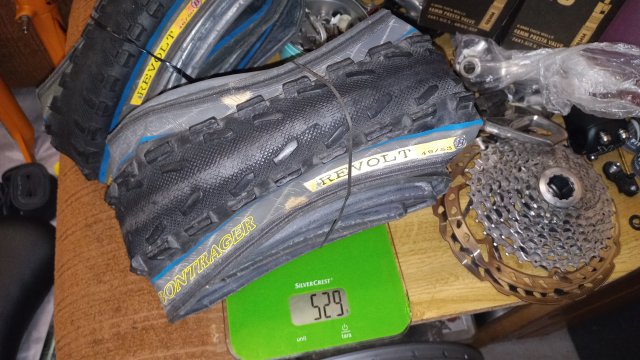 Klein Attitude Race '98 #97