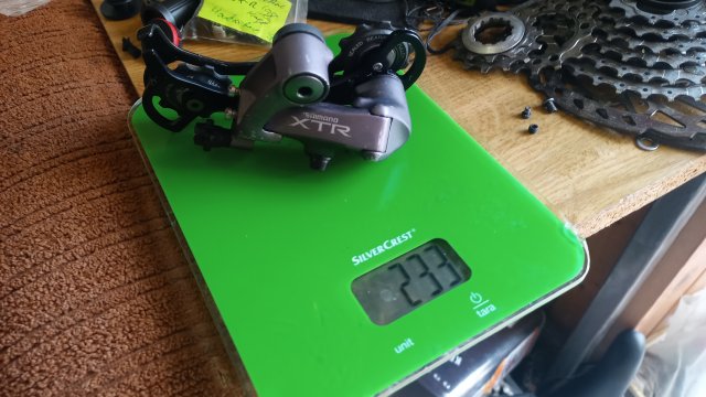 Klein Mantra Race '98 #85