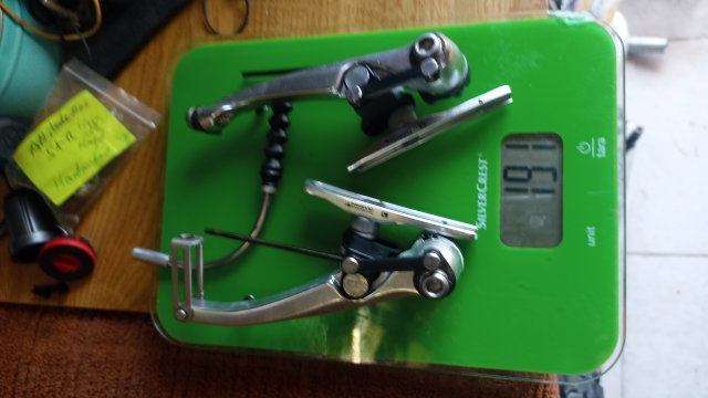 Klein Mantra Race '98 #87