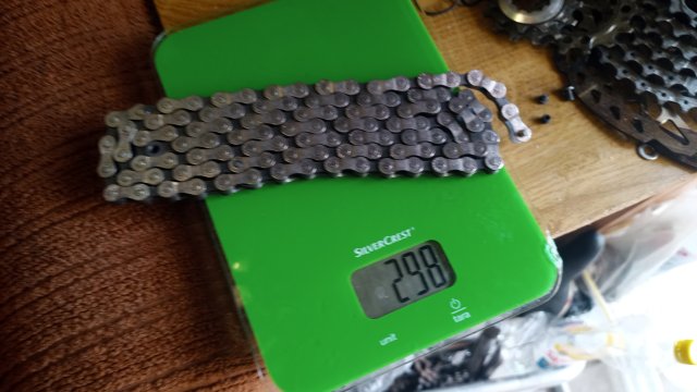 Klein Mantra Race '98 #88