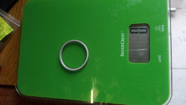 Klein Mantra Race '98 #89