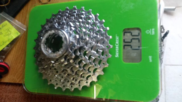 Klein Mantra Race '98 #90