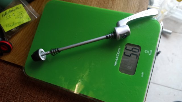 Klein Mantra Race '98 #92