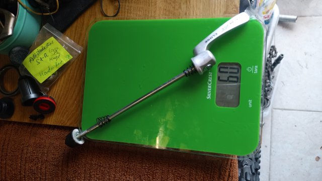 Klein Mantra Race '98 #94