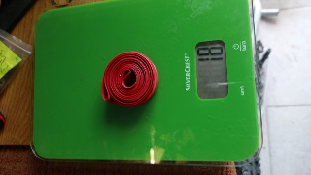 Klein Mantra Race '98 #95