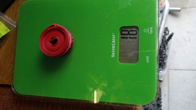 Klein Mantra Race '98 #96