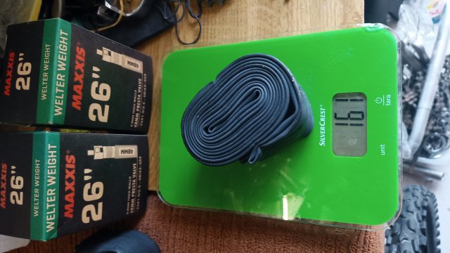 Klein Mantra Race '98 #97