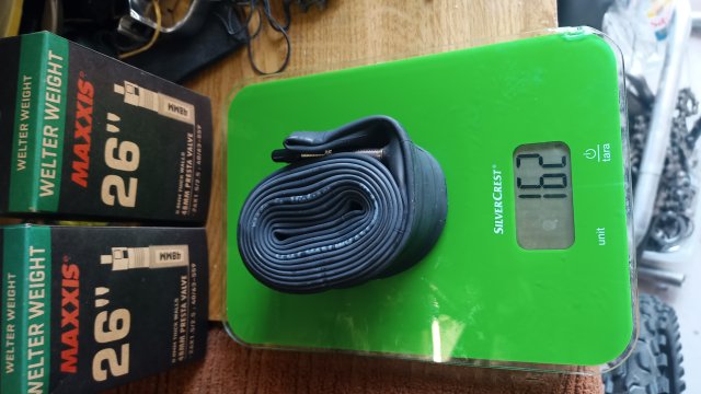 Klein Mantra Race '98 #98