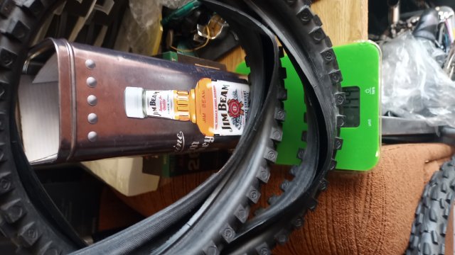 Klein Mantra Race '98 #100