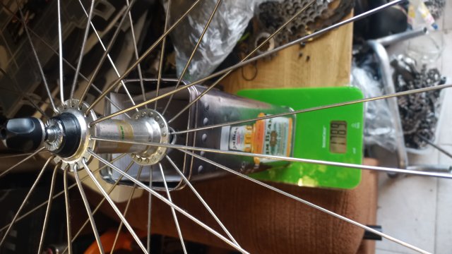 Klein Mantra Race '98 #101