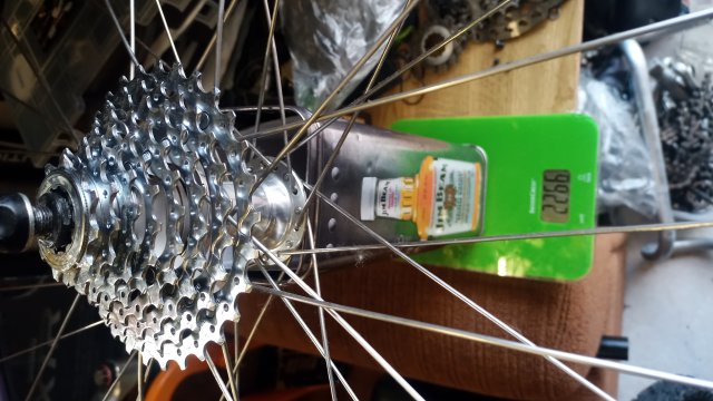 Klein Mantra Race '98 #102