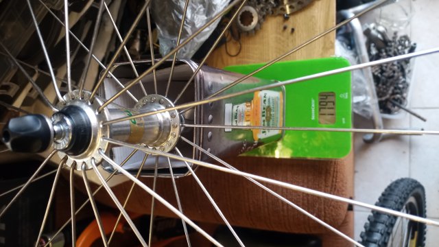 Klein Mantra Race '98 #103