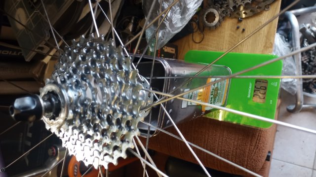 Klein Mantra Race '98 #104