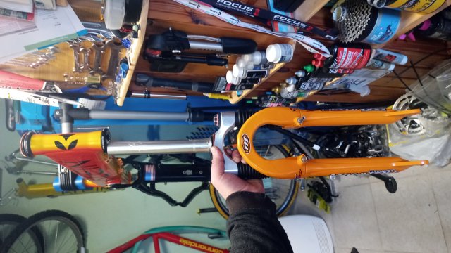 Klein Mantra Race '98 #105