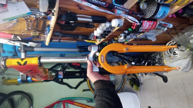 Klein Mantra Race '98 #106