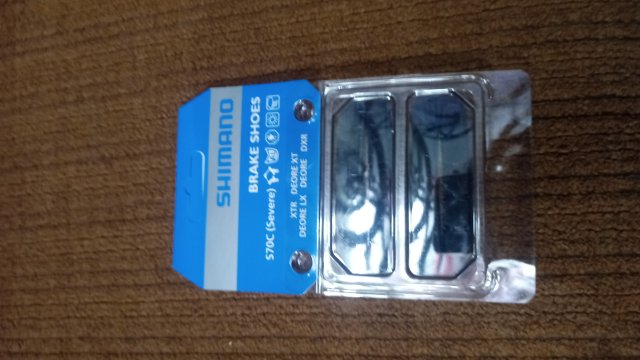 Klein Mantra Race '98 #110