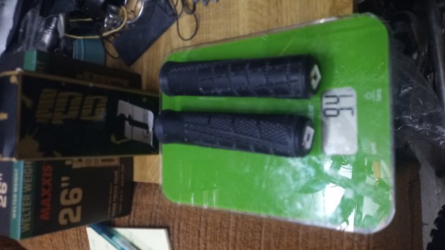 Klein Mantra Race '98 #114