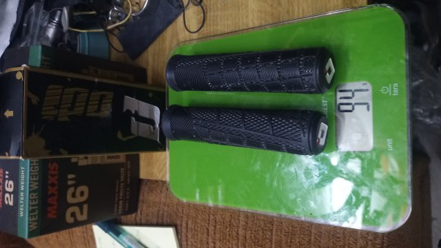 Klein Mantra Race '98 #115