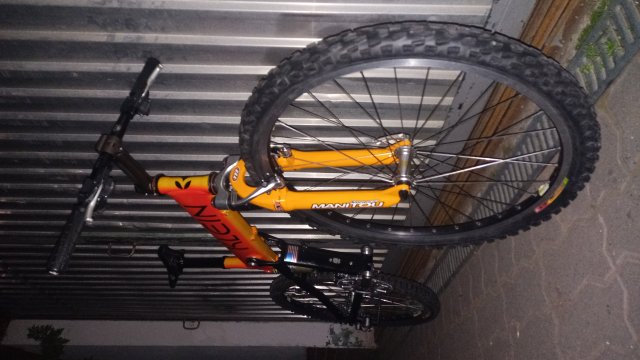 Klein Mantra Race '98 #119