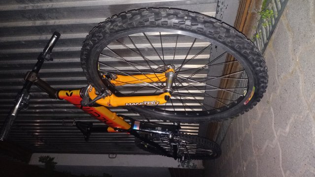 Klein Mantra Race '98 #120