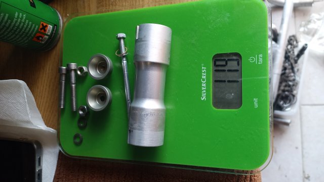 Klein Mantra Race '98 #23