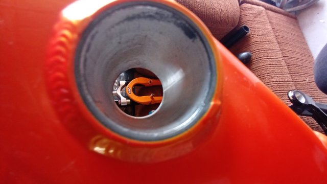 Klein Mantra Race '98 #26