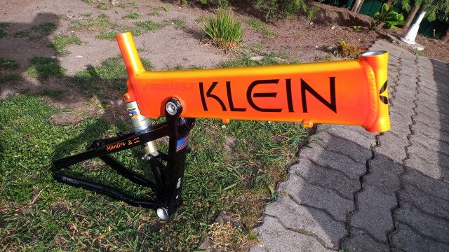 Klein Mantra Race '98 #31