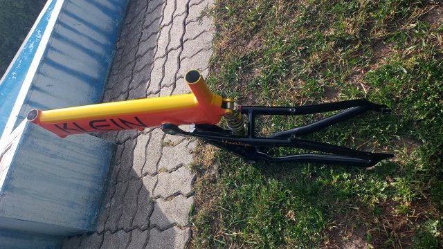 Klein Mantra Race '98 #35