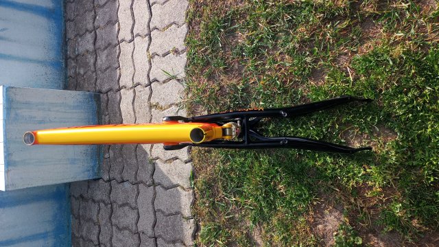 Klein Mantra Race '98 #37