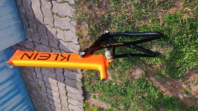 Klein Mantra Race '98 #38